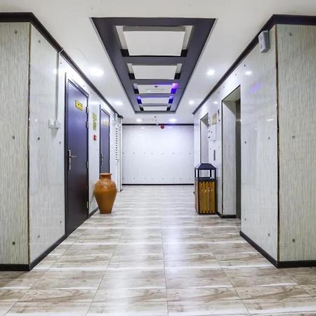 Shh Hotel Fujairah Exterior photo