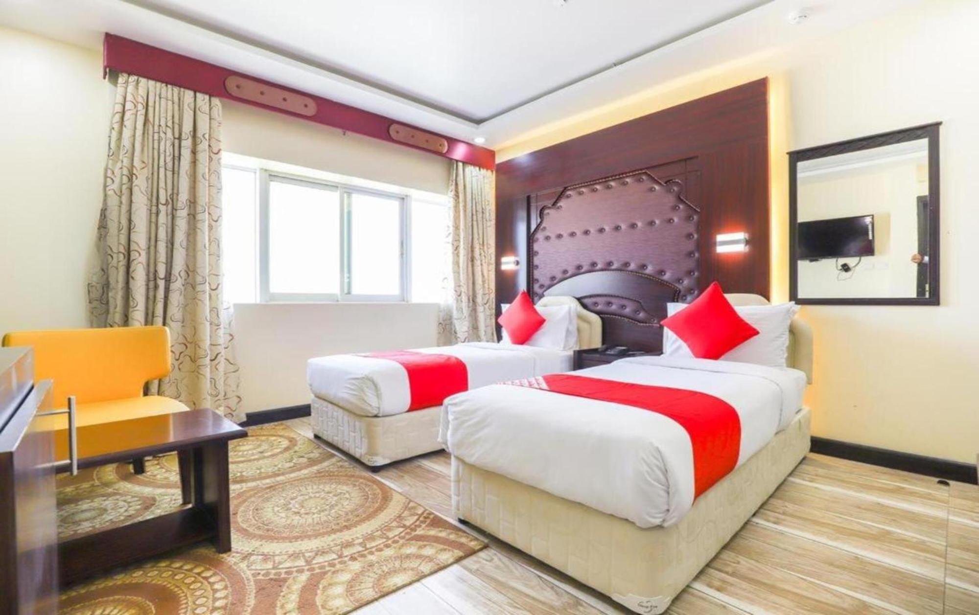 Shh Hotel Fujairah Exterior photo