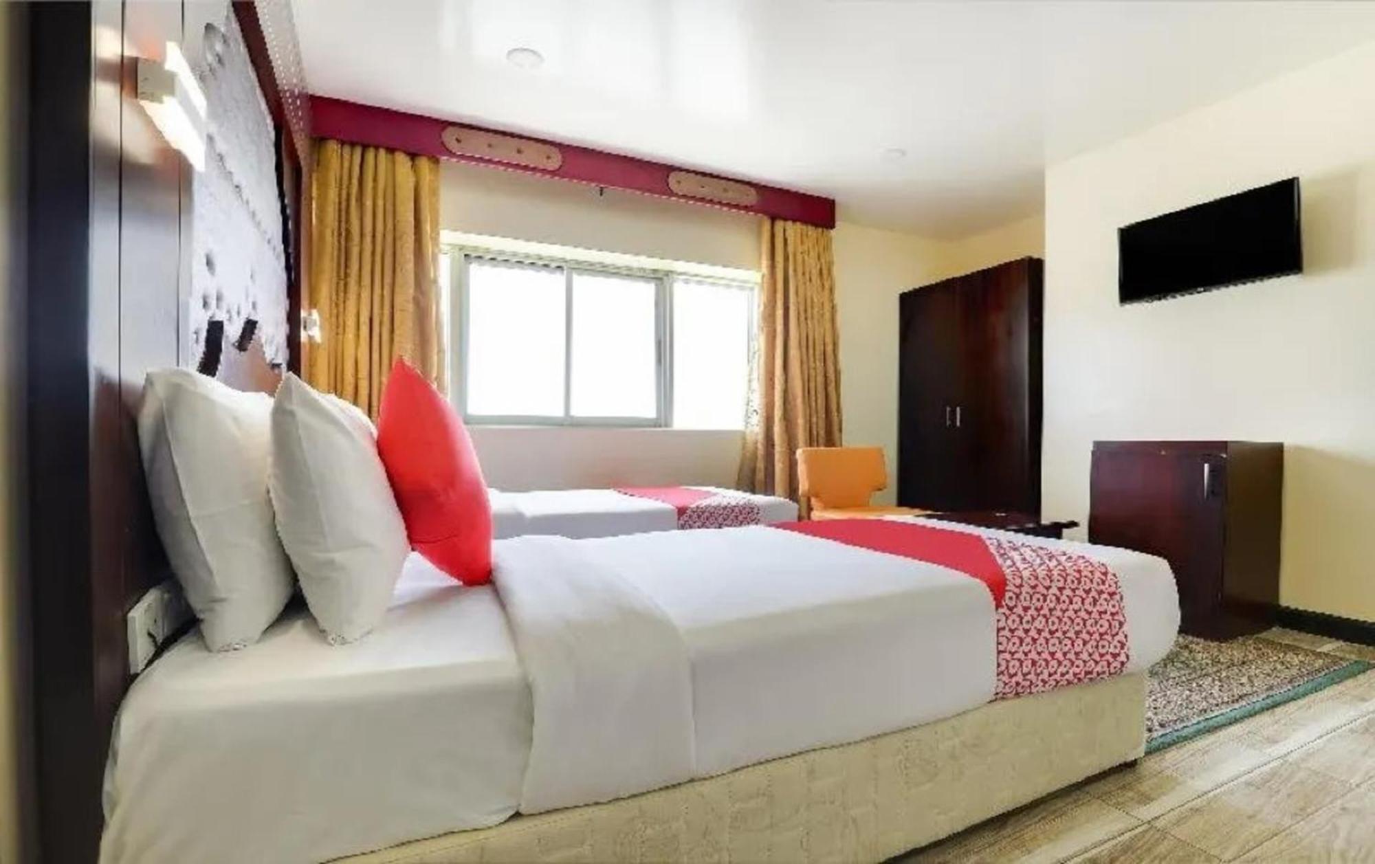 Shh Hotel Fujairah Exterior photo