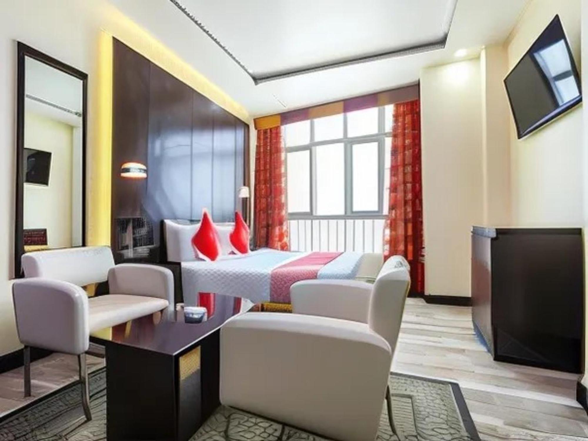 Shh Hotel Fujairah Exterior photo