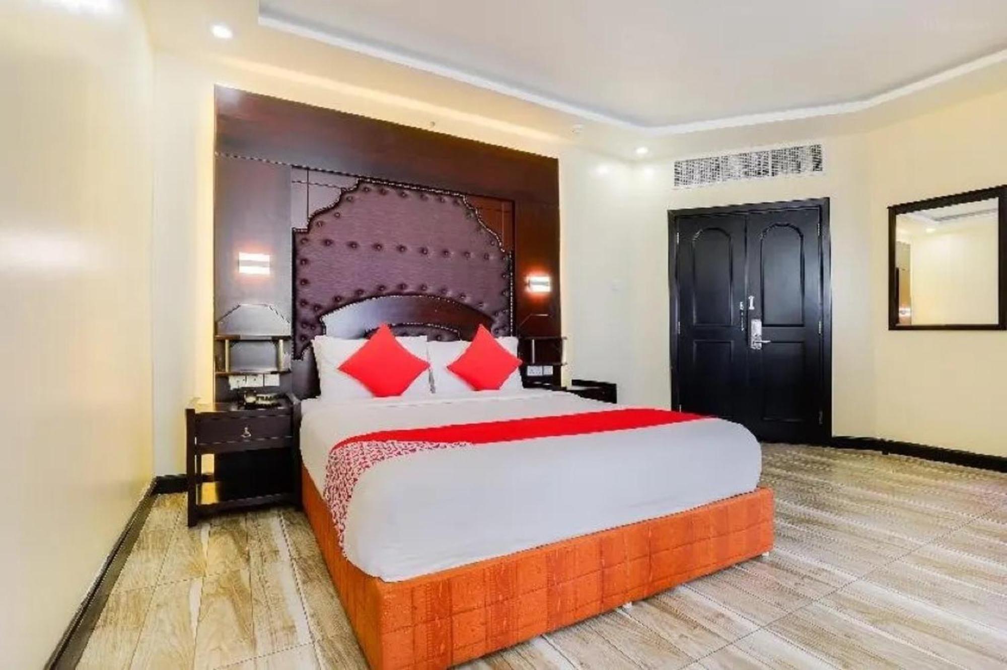 Shh Hotel Fujairah Exterior photo