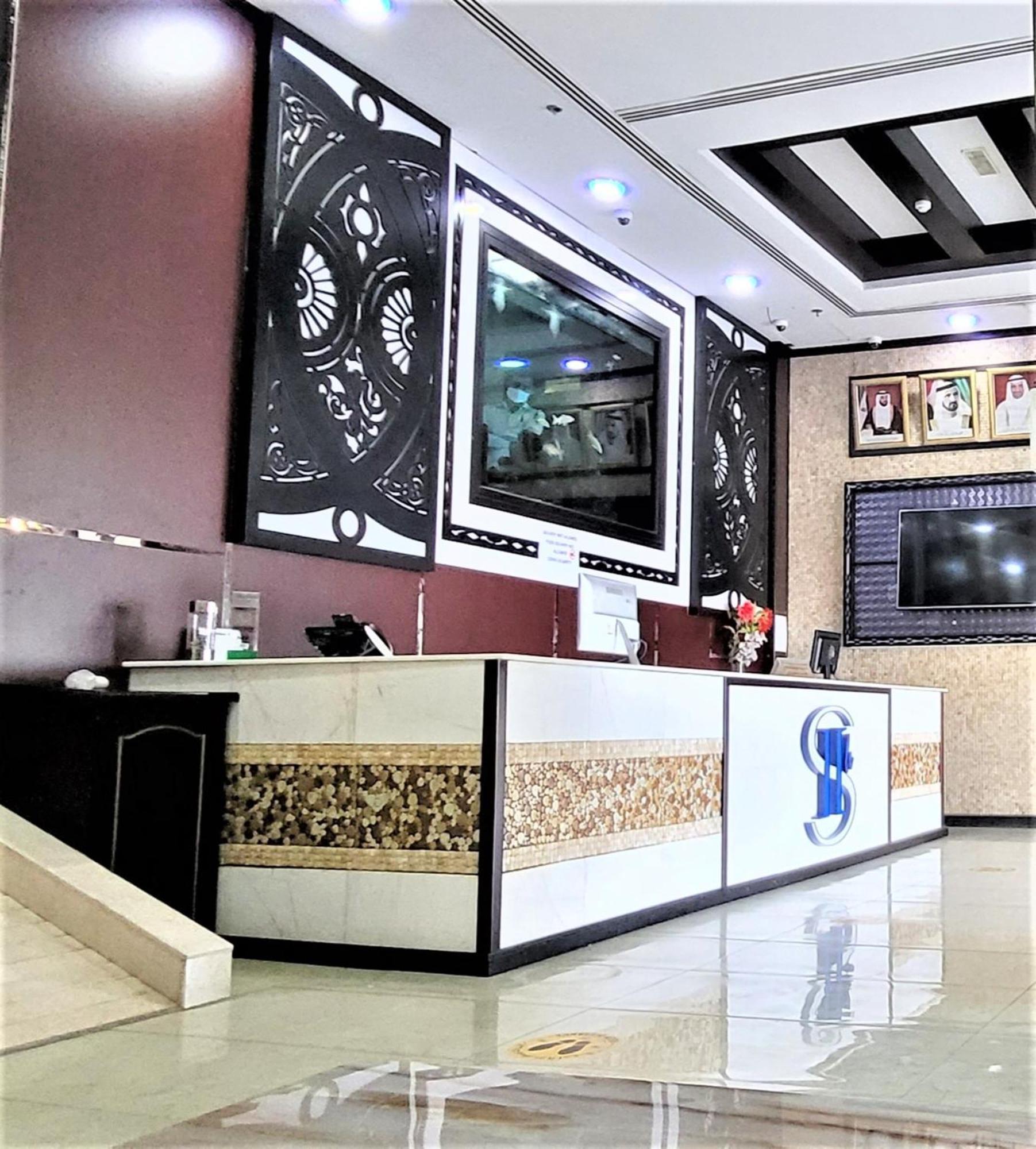 Shh Hotel Fujairah Exterior photo