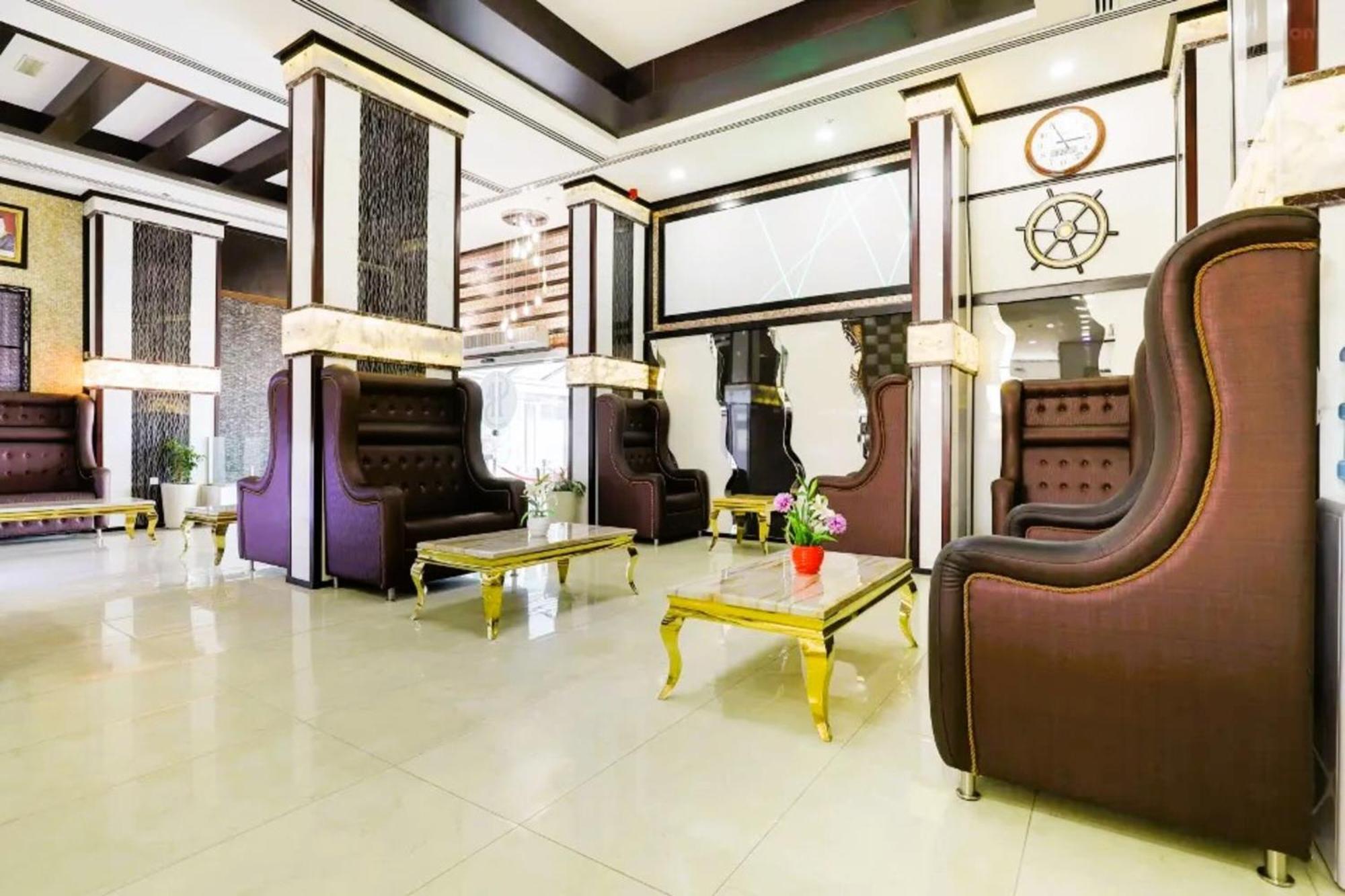 Shh Hotel Fujairah Exterior photo