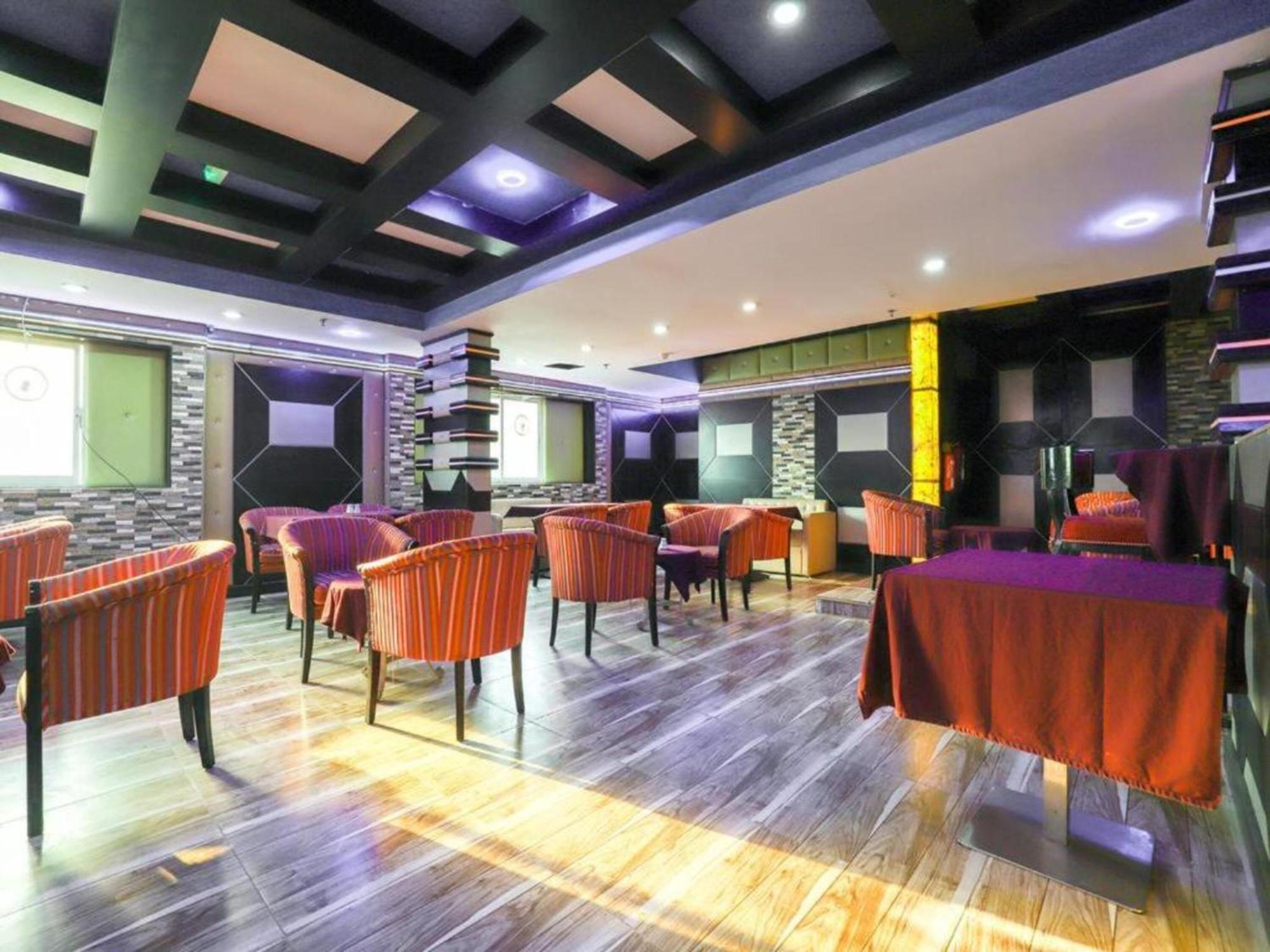 Shh Hotel Fujairah Exterior photo