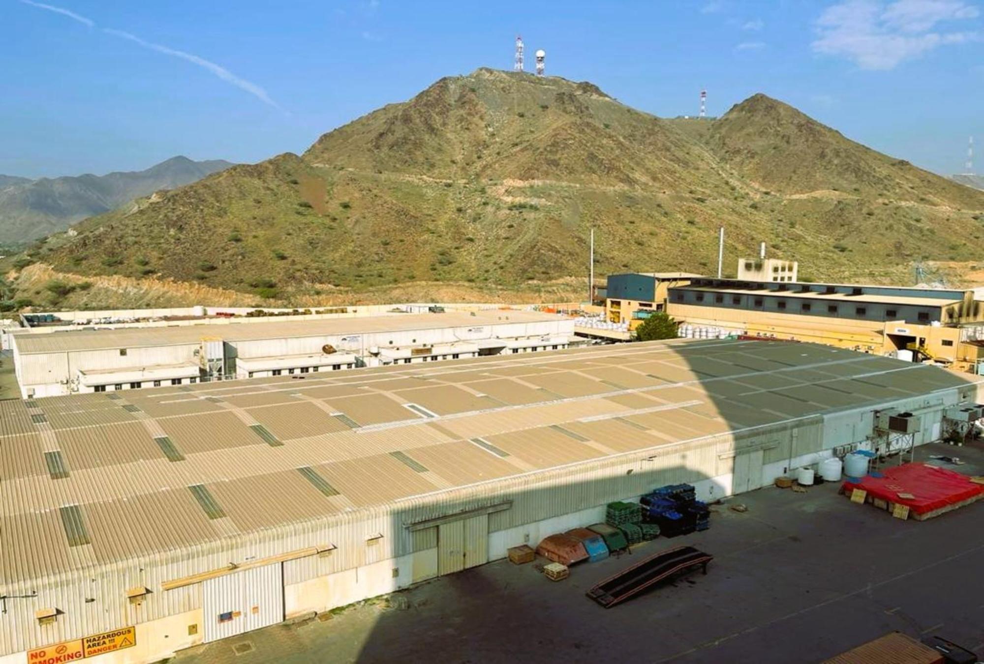 Shh Hotel Fujairah Exterior photo