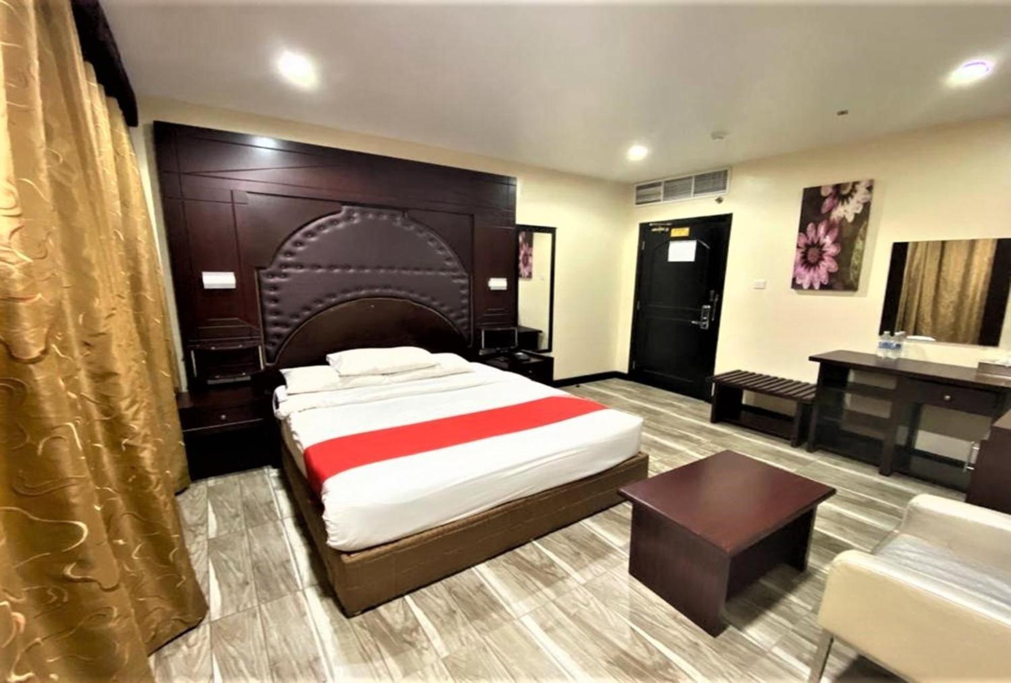 Shh Hotel Fujairah Room photo