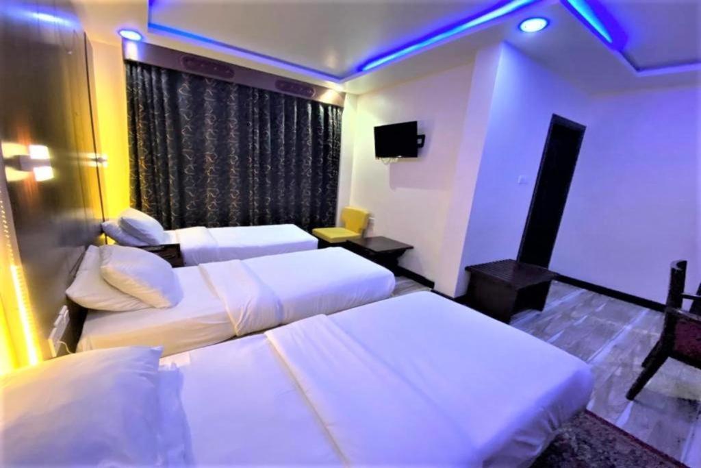 Shh Hotel Fujairah Exterior photo