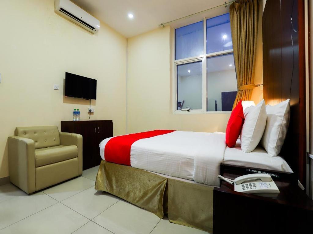 Shh Hotel Fujairah Exterior photo